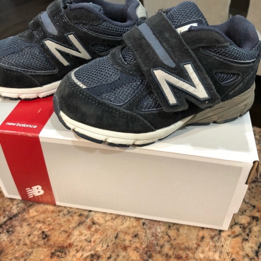 Toddler New Balance size 7
